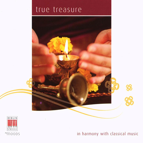 Imagen de apoyo de  IN HARMONY WITH CLASSICAL MUSIC - True Treasure