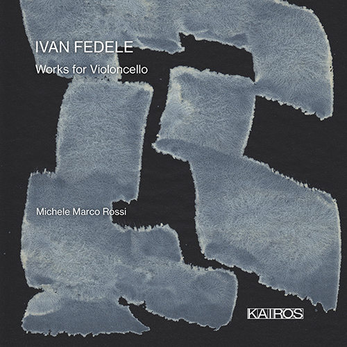 Imagen de apoyo de  FEDELE, I.: Cello Works (Rossi)