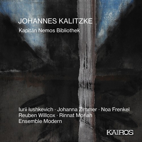 Imagen de apoyo de  KALITZKE, J.: Kapitän Nemos Bibliothek [Opera] (Iushkevich, Zimmer, Frenkel, Willcox, Ensemble Modern, Kalitzke)