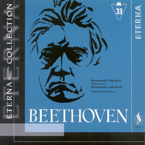 Imagen de apoyo de  BEETHOVEN, L. van: Piano Sonatas Nos. 21, 32 (Ashkenazy)