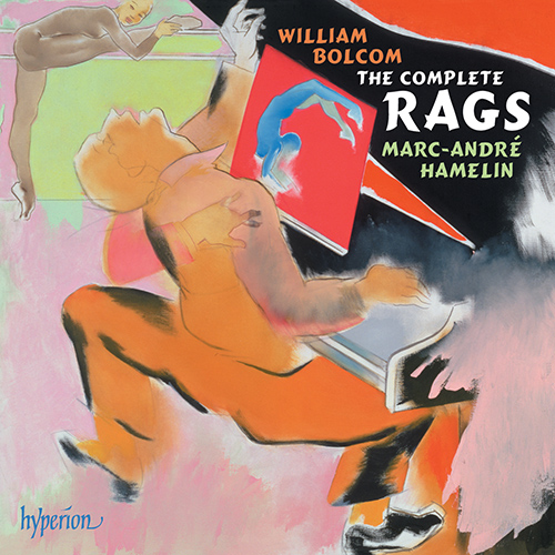 Imagen de apoyo de  BOLCOM, W.: Rags (Complete) (Hamelin)