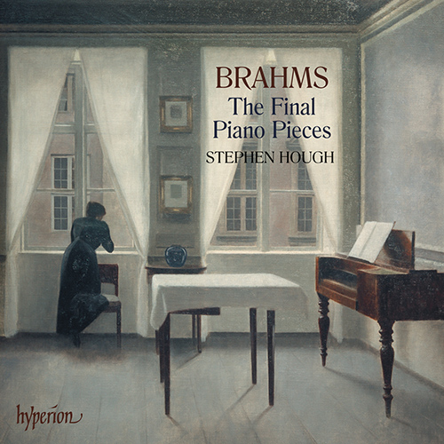Imagen de apoyo de  BRAHMS, J.: Final Piano Pieces (The) (Hough)