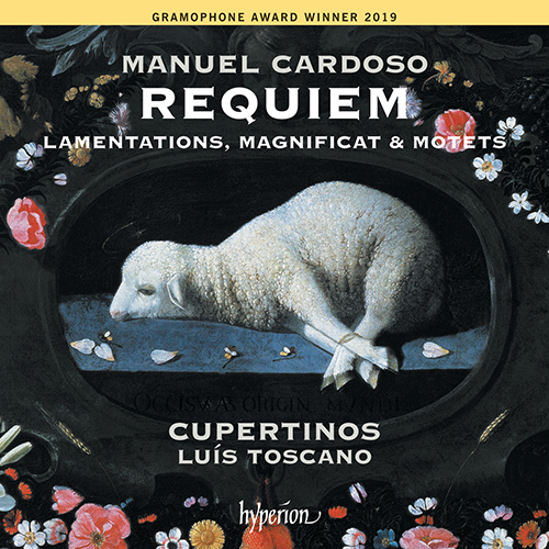 Imagen de apoyo de  CARDOSO, M.: Requiem / Lamentations / Magnificat / Motets (Cupertinos, Toscano)