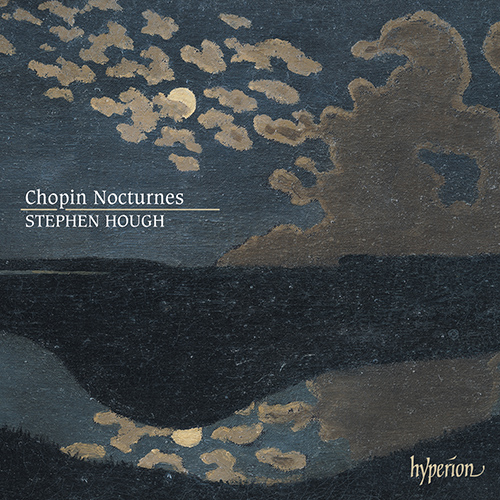 Imagen de apoyo de  CHOPIN, F.: Nocturnes (Complete) (Hough)
