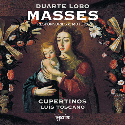 Imagen de apoyo de  LÔBO, D.: Masses, Responsories and Motets (Cupertinos, Toscano)