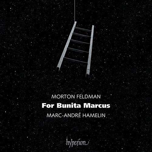 Imagen de apoyo de  FELDMAN, M.: For Bunita Marcus (Hamelin)