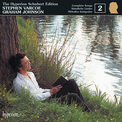 Imagen de apoyo de  SCHUBERT, F.: Hyperion Schubert Edition (The), Vol. 2 (Varcoe, G. Johnson)