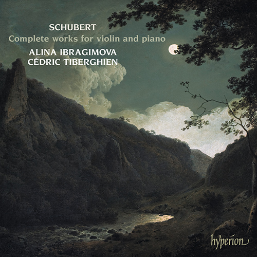 Imagen de apoyo de  SCHUBERT, F.: Violin and Piano Works (Complete)