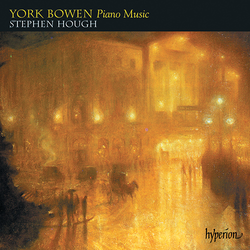 Imagen de apoyo de  BOWEN, Y.: Piano Music (Hough)