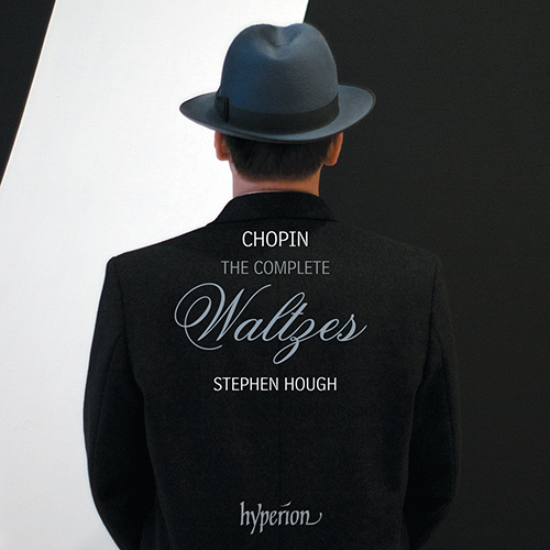 Imagen de apoyo de  CHOPIN, F.: Waltzes (Complete) (Hough)