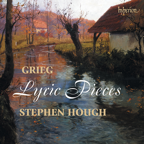 Imagen de apoyo de  GRIEG, E.: Lyric Pieces, Books 1-10 (Hough)