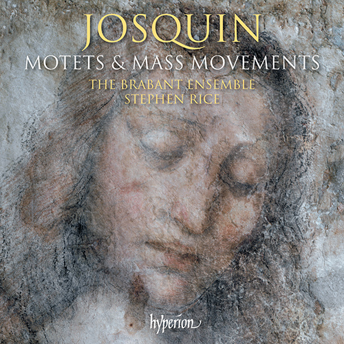 Imagen de apoyo de  JOSQUIN DES PREZ: Motets / Mass Movements (Brabant Ensemble, Rice)