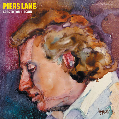 Imagen de apoyo de  Piano Recital: Lane, Piers - CONSTABLE, R. / LISZT, F. / LOEILLET, J.B. / MURRAY, T. / SCHUBERT, F. / SZYMANOWSKI, K. (Piers Lane Goes to Town Again)