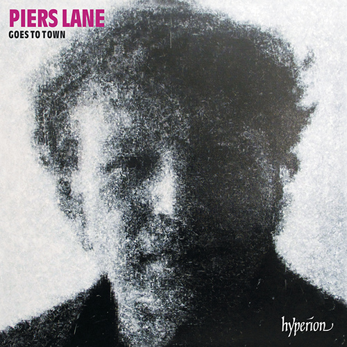 Imagen de apoyo de  BENJAMIN, A.: Piano Music (Piers Lane Goes to Town) (P. Lane)