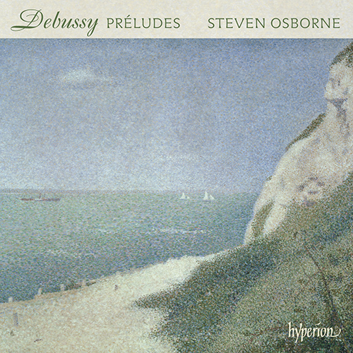 Imagen de apoyo de  DEBUSSY, C.: Préludes, Books 1 and 2 (Osborne)