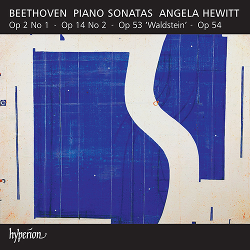 Imagen de apoyo de  BEETHOVEN, L. van: Piano Sonatas Nos. 1, 10, 21, "Waldstein" and 22 (Hewitt)