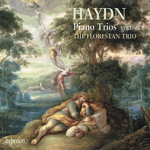 Imagen de apoyo de  HAYDN, J.: Piano Trios, Vol. 2 (The Florestan Trio)