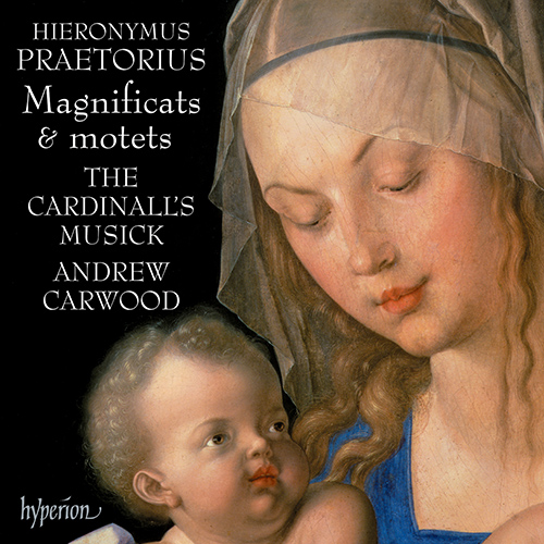 Imagen de apoyo de  PRAETORIUS, H.: Magnificats et Motets (The Cardinall's Musick, Carwood)