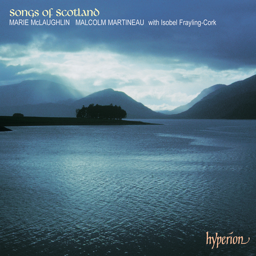 Imagen de apoyo de  SONGS OF SCOTLAND (McLaughlin, Frayling-Cork, Martineau)
