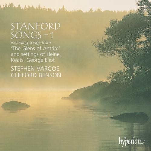 Imagen de apoyo de  STANFORD, C.V.: Songs, Vol. 1 (Varcoe, Benson)