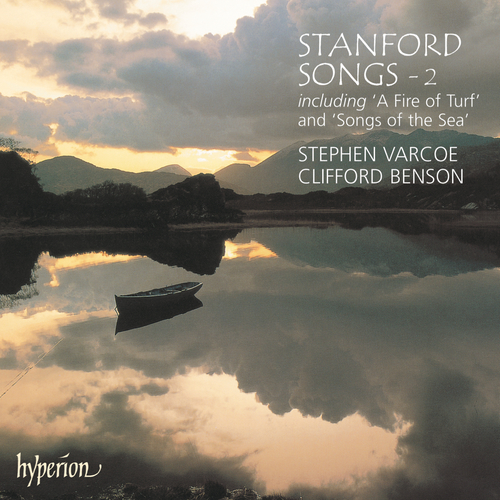 Imagen de apoyo de  STANFORD, C.V.: Songs, Vol. 2 (Varcoe, Benson)