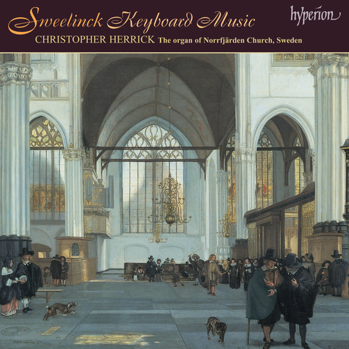 Imagen de apoyo de  SWEELINCK, J.P.: Keyboard Music (Herrick)