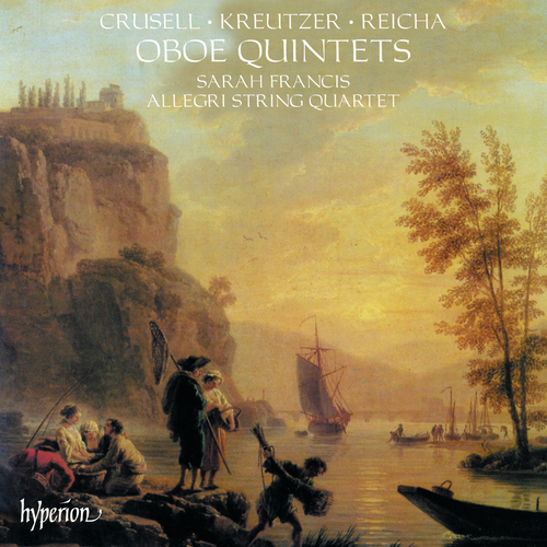 Imagen de apoyo de  Oboe Quintets - CRUSELL, B.H. / KREUTZER, R. / REICHA, A. (S. Francis, Allegri String Quartet)