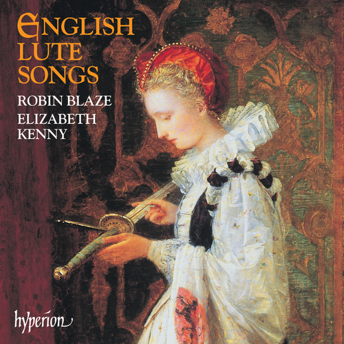 Imagen de apoyo de  English Lute Songs - BANISTER, J. / CAMPION, T. / DANEYL, J. / DOWLAND, J. / JOHNSON, R. / LAWES, W. / PURCELL, H. (Blaze, Kenny)