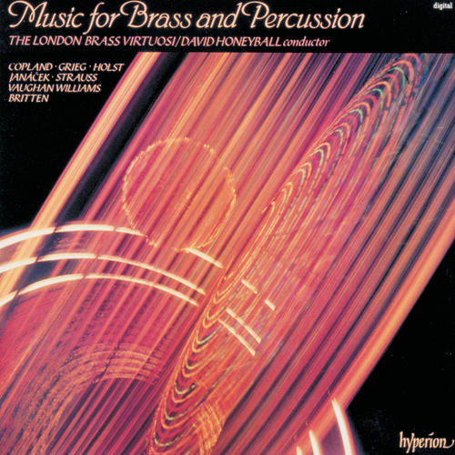 Imagen de apoyo de  LONDON BRASS VIRTUOSI: Music for Brass and Percussion