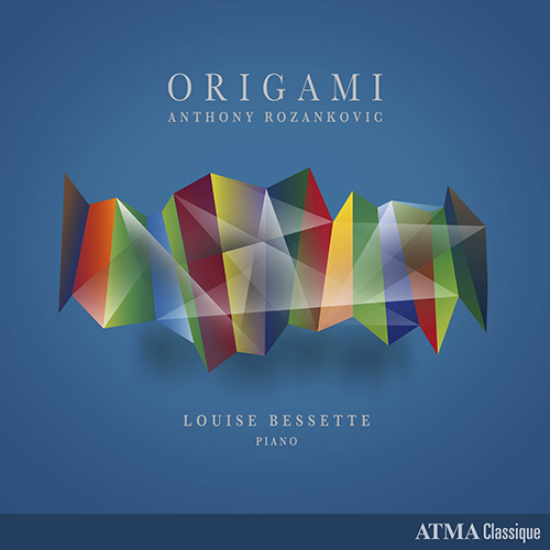 Imagen de apoyo de  ROZANKOVIC, A.: Origami (Bessette)