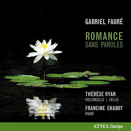 Imagen de apoyo de  FAURÉ, G.: Cello and Piano Music (Romance sans paroles) (Chabot, T. Ryan)