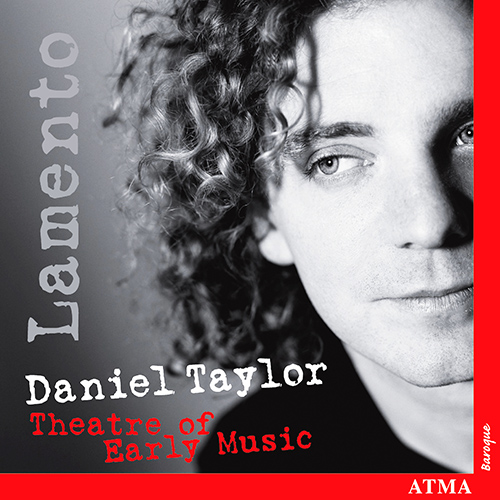 Imagen de apoyo de  Vocal Recital (Counter-Tenor): Taylor, Daniel - BACH, C.F. / BUXTEHUDE, D. / ERLEBACH, P.H. / HOFFMANN, M. / SCHMELZER, J.H. / SCHÜTZ, H. (Lamento)