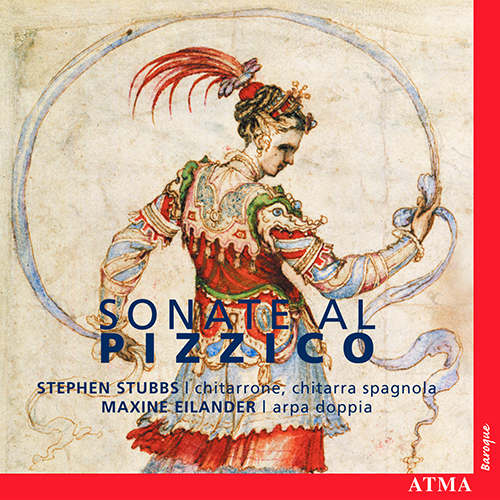 Imagen de apoyo de  SONATE AL PIZZICO - Italian Duets for Plucked Strings (Stubbs, Eilander)