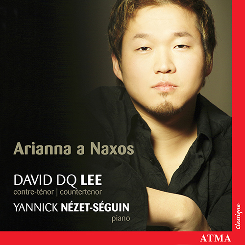 Imagen de apoyo de  Vocal Recital (Counter-Tenor): Lee, Dong Qyu David - BEETHOVEN, L. van / HAYDN, J. / MARCELLO, B. / SARRO, B. / SARTI, G.  (Ariana a Naxos)