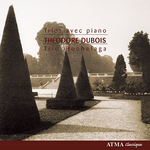 Imagen de apoyo de  DUBOIS, T.: Works for Piano and Strings, Vol. 1 (Trio Hochelaga)