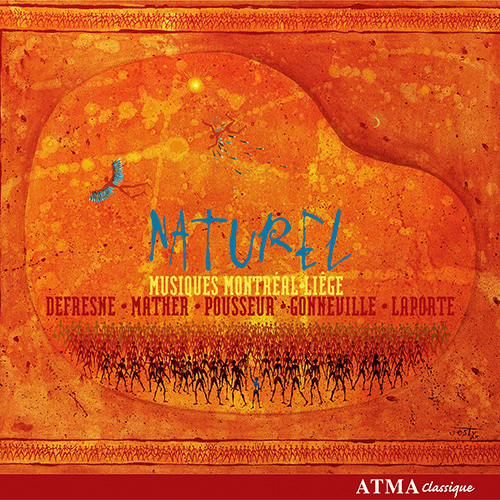 Imagen de apoyo de  Vocal and Chamber Music (21st Century French) - DEFRESNE, P. / MATHER, B. / POUSSEUR, H. (Naturel) (Orval, Peuvion, Parent, Launeddas Ensemble)