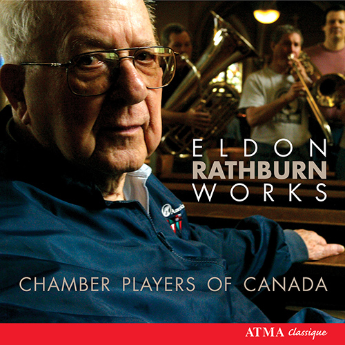 Imagen de apoyo de  RATHBURN, E.: Chamber Works (Chamber Players of Canada)