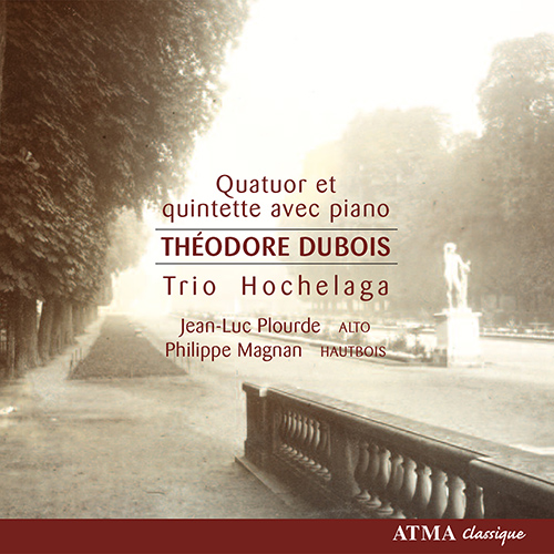 Imagen de apoyo de  DUBOIS, T.: Works for Piano and Strings, Vol. 2 (Magnan, Plourde, Trio Hochelaga)