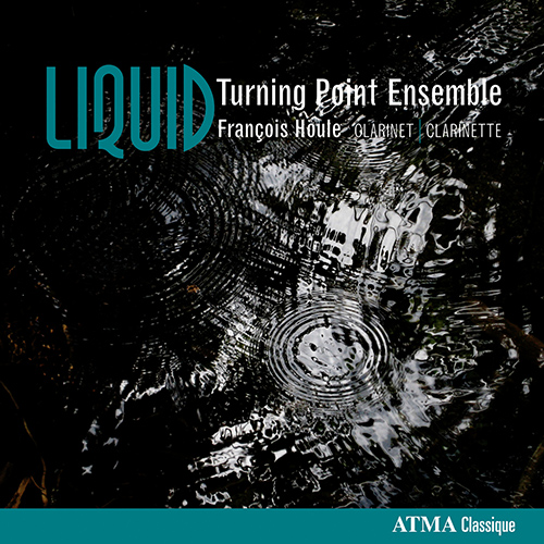 Imagen de apoyo de  KORSRUD, J.: Liquid / PLAMONDON, Y.: Schrift / HOULE, F.: Clarinet Concerto / SCELSI, G.: Kya (Houle,  Turning Point Ensemble, Underhill)
