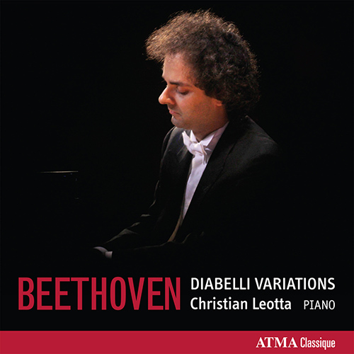 Imagen de apoyo de  BEETHOVEN, L. van: Diabelli Variations (Leotta)