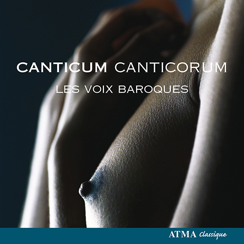 Imagen de apoyo de  Vocal Ensemble Concert: Voix Baroques (Les) - CHARPENTIER, M.-A. / LASSUS, O. de / PALESTRINA, G.P. da / SCHÜTZ, H. (Canticum Canticorum)