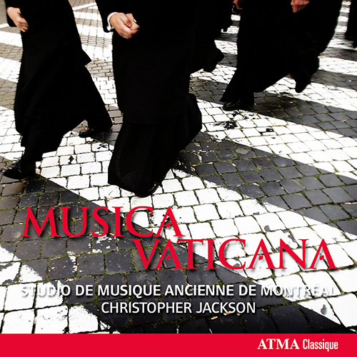 Imagen de apoyo de  Choral Music (Sacred Motets) - BENEVOLO, O. / LASSUS, O. de / MACQUE, G. de (Musica Vaticana) (Montreal Studio of Ancient Music, C. Jackson)