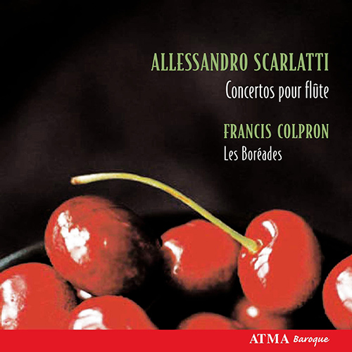 Imagen de apoyo de  SCARLATTI, A.: Flute Concertos (Colpron, Les Boréades de Montréal)