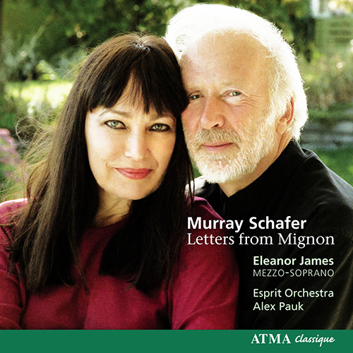 Imagen de apoyo de  SCHAFER, R.M.: Letters From Mignon / Thunder / Minnelieder (E. James, Esprit Orchestra, Pauk)