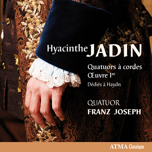 Imagen de apoyo de  JADIN, H.: String Quartets (Franz Joseph String Quartet)
