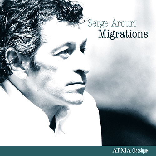 Imagen de apoyo de  ARCURI, S.: Migrations / Des Torrents d'etoiles / Remanences (Crow, Fewer, McNabney, Dyachkov, Bessette)