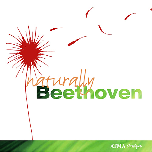 Imagen de apoyo de  NATURALLY BEETHOVEN (Dong Qyu David Lee, Nézet-Séguin, Les Vents de Montreal, Moisan)