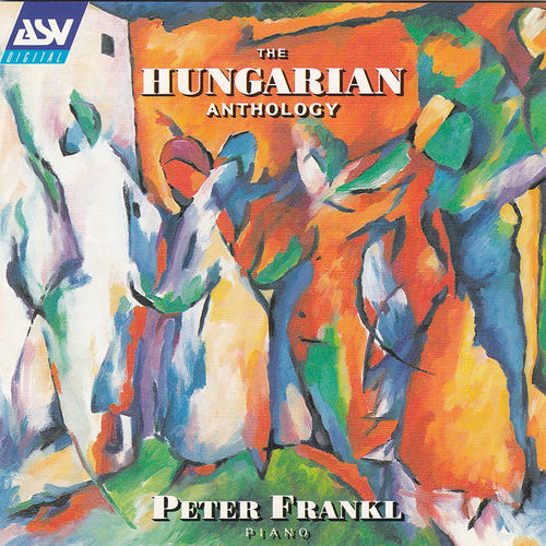 Imagen de apoyo de  Piano Recital: Frankl, Peter - BARTÓK, B. / DOHNÁNYI, E. / KODÁLY, Z. / KURTÁG, G. / LISZT, F. (The Hungarian Anthology)
