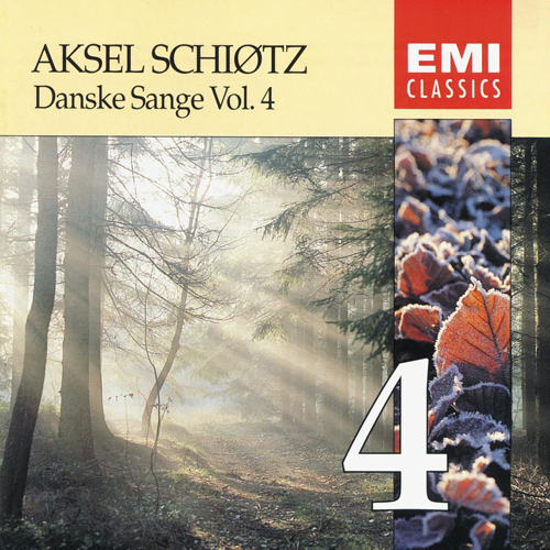Imagen de apoyo de  Danske Sange, Vol. 4