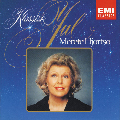 Imagen de apoyo de  HJORTSO, Merete: Klassisk Jul